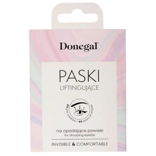 Donegal Ögonlockslyftande Remsor 4489