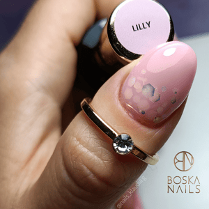 Boska Nails Pro Gummibas Lilly 10 ml