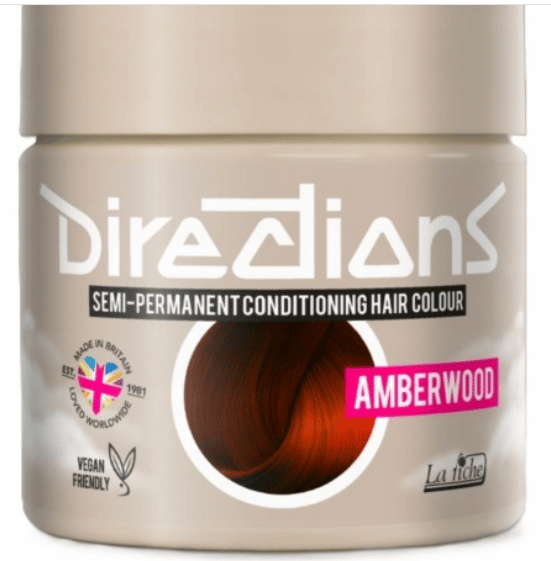 La Riche Anvisningar Amberwood 100 ml