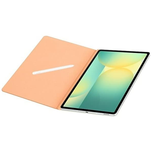 Samsung Smart Book Cover til Galaxy Tab S10 FE+ Orange
