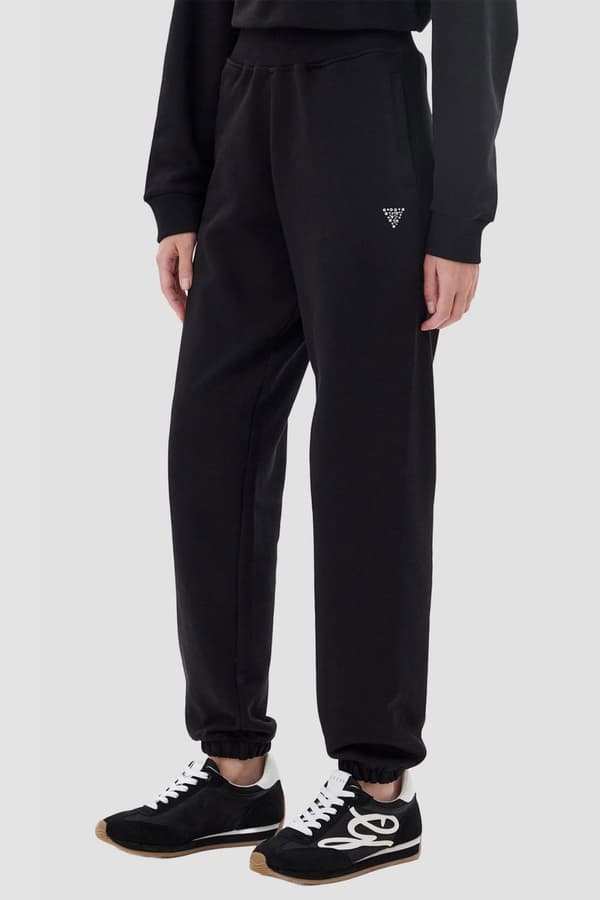 Guess sorte dame Primula joggingbukser M
