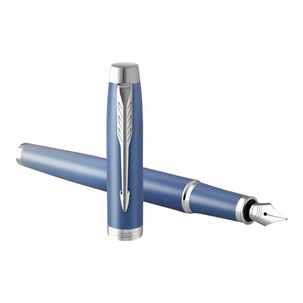 PARKER IM Rituals BLÅ 2203904 FULLPENNAN