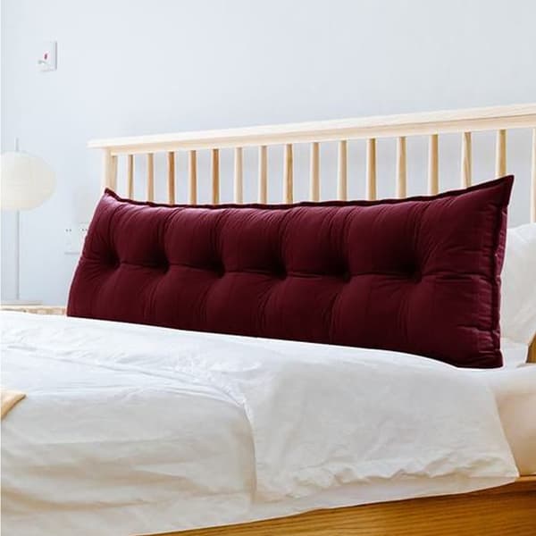 Samettityyny Punaviini Samettityyny Punaviini 200 cm