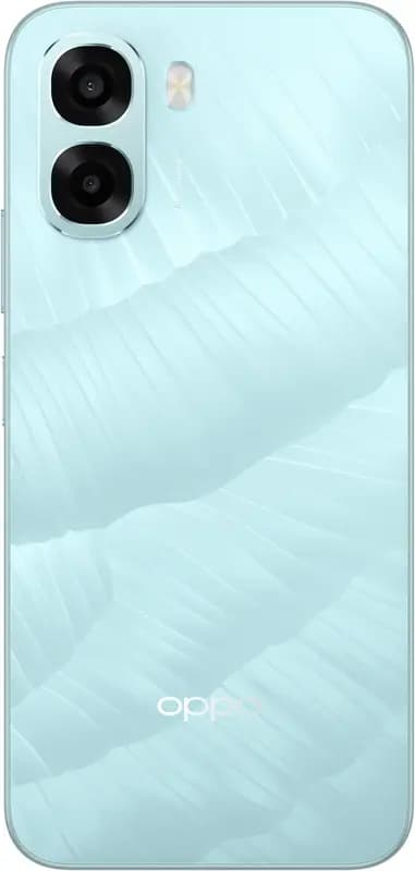 OPPO A6x 4/128GB isblå smartphone