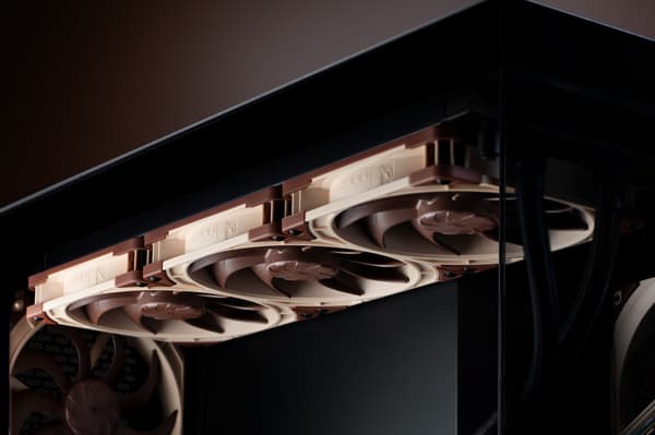 Noctua NF-A14x25 G2 PWM Sx2-PP Fläkt