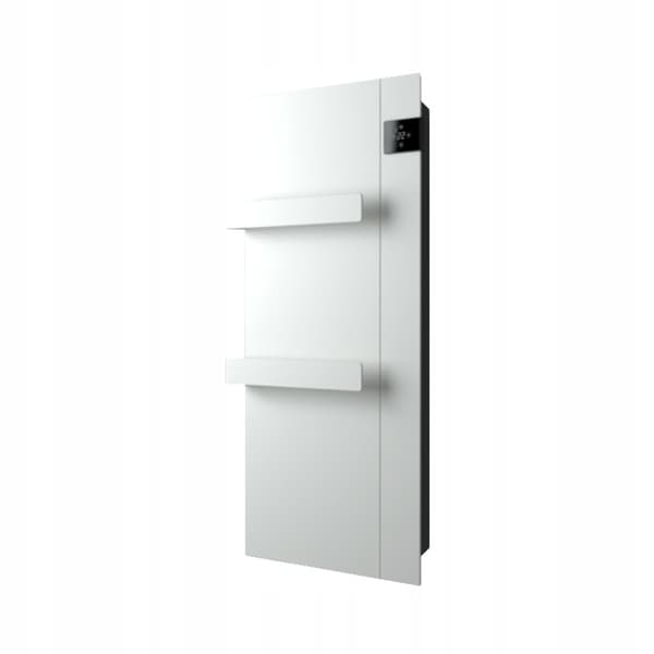 Elektrisk hybrid badeværelsesradiator