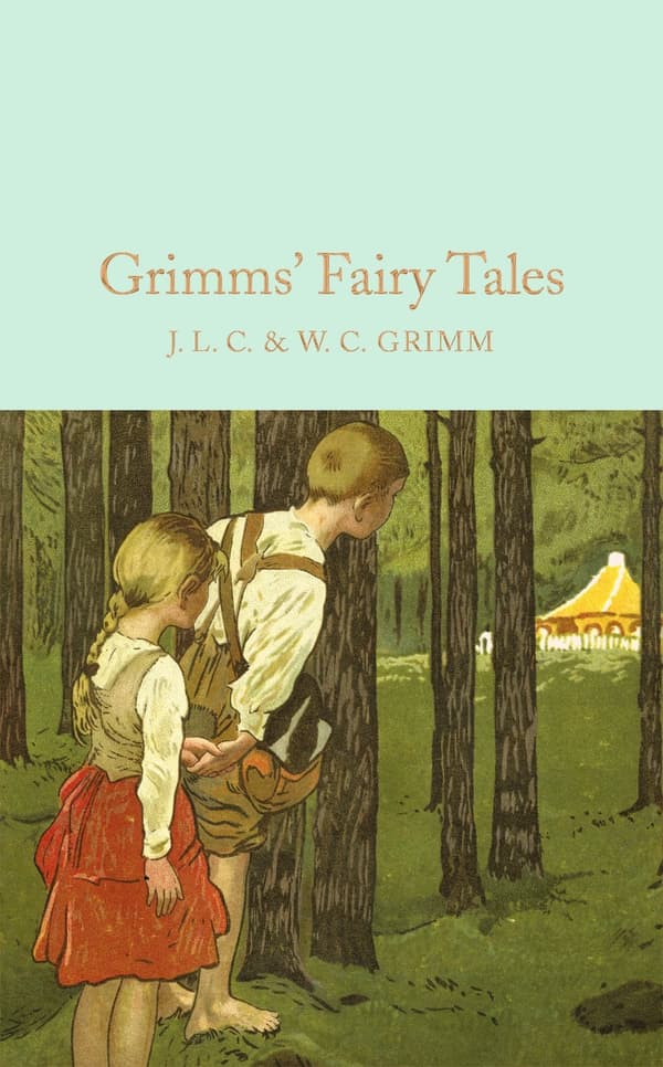 Grimmin satuja. Keräilijän kirjasto