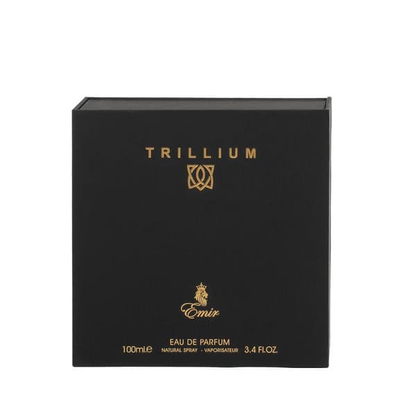 PARIS CORNER Emir Trillium EDP 100 ml för män