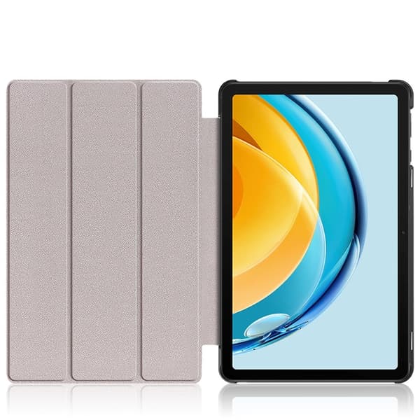 Fodral till Huawei MatePad SE 10.4 2022, Smartcase, sovande katt