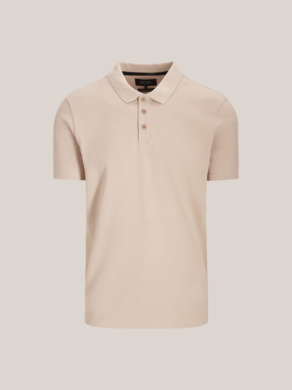 BEIGE POLO BÄR XXXL