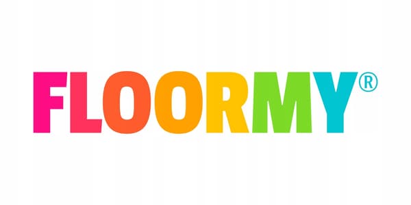 Original ersättning för FLOORMY mikrofibermopp
