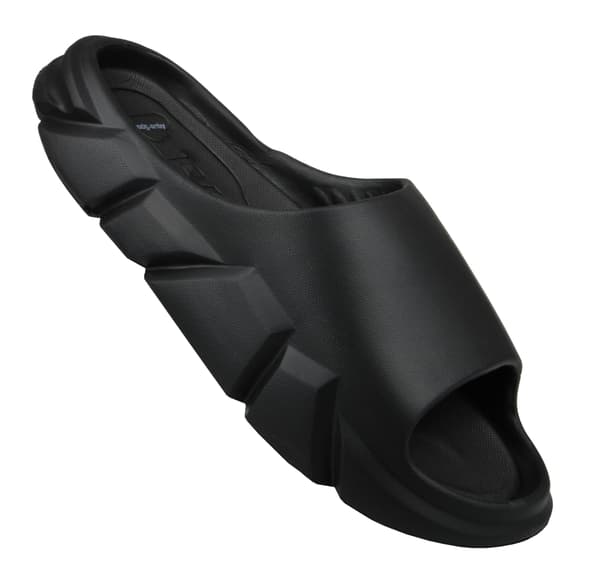 Aqua-Sport Hydro flip-flops, sorte, størrelse 40-41