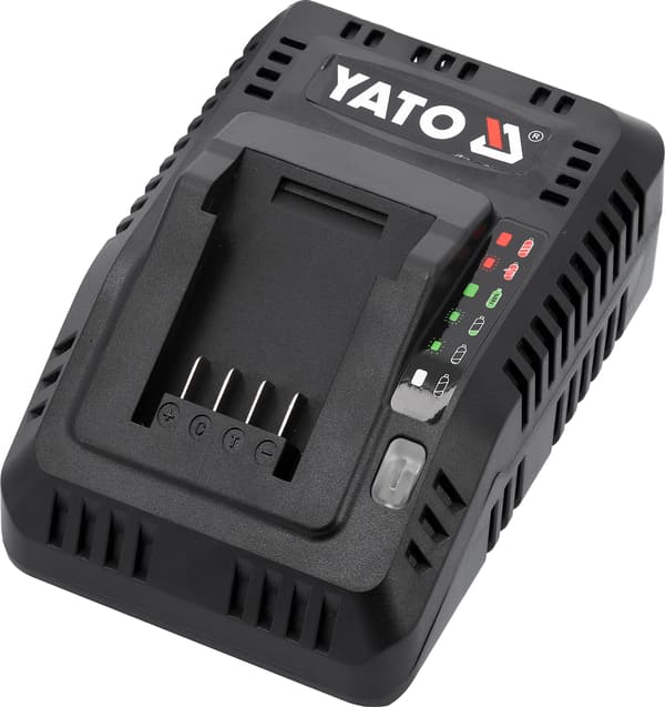 SMART OPLADER 18V 4.5A