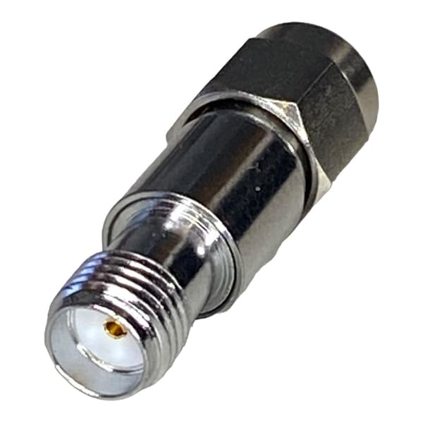 10dB DC dæmper - 8GHz koaksial SMA SMA-stik gn V2