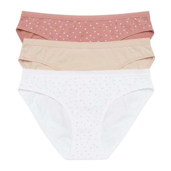 Mi-Mi damtrosor 3-pack L