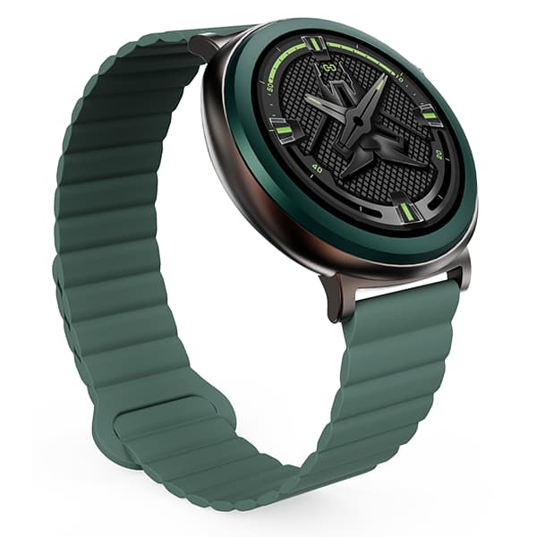 HiFuture Aurora Smartwatch Grön