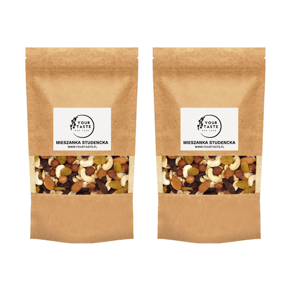 Studenterblanding 1 kg