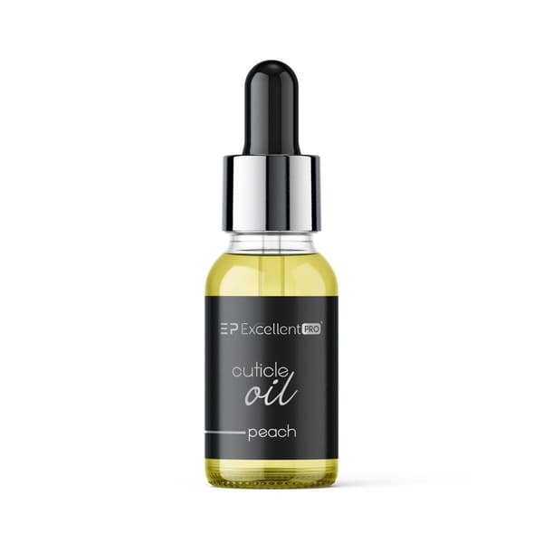 Utmärkt Pro Nagelbandsolja Persika 10 ml
