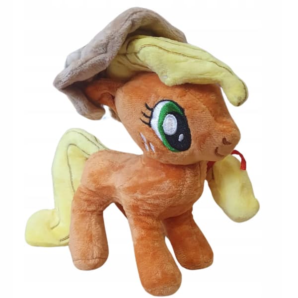 Krammedyr Hest Pony 20cm Mix