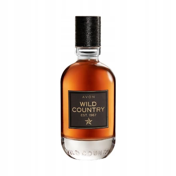 Avon - Wild Country Eau de Toilette til Ham 75ml