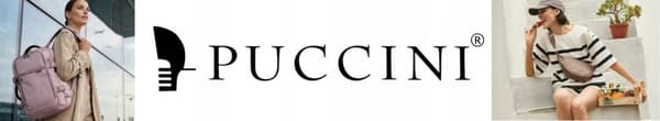 PU13 PUCCINI Sling Bag Active Ryggsäck