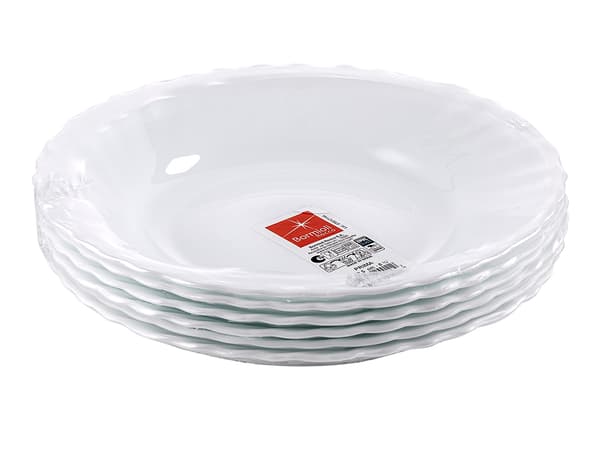Bormioli Rocco prima dyb glasplade 23 cm