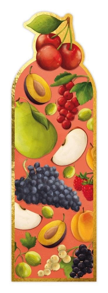 Fruits PL magnetiskt bokmärke