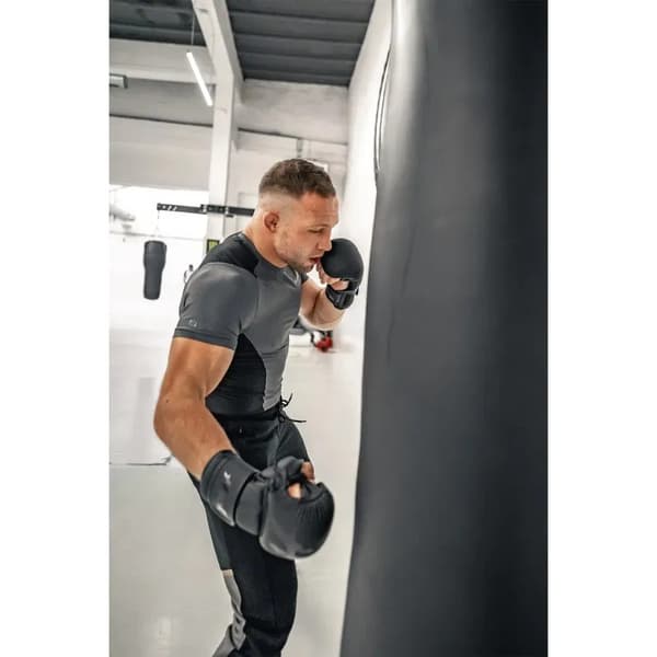 HOOK FIGHTING MMA Sparringhandskar Svart L