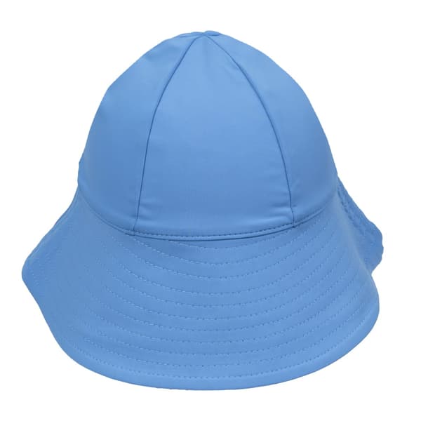 Blå UV-hatt - Petit Crabe - Frey Blåklint 51-53