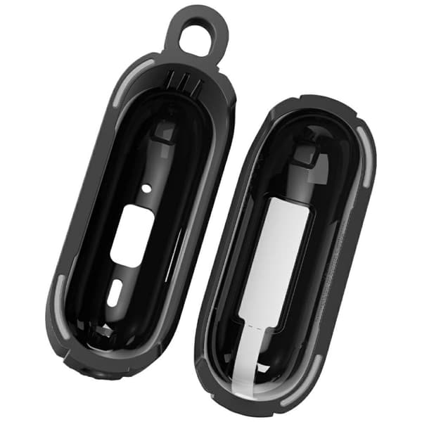 Spigen Vault -kotelo Apple AirPods Pro 3:lle, musta