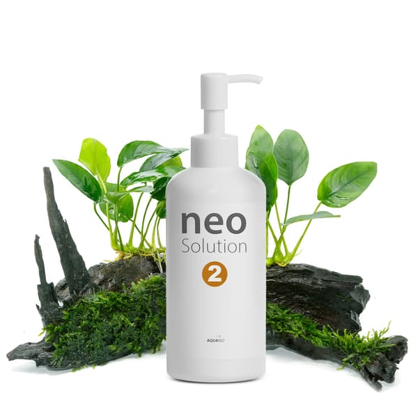 Neo Solution 2 - mikroelementit + aminohapot + humushappo 300ml