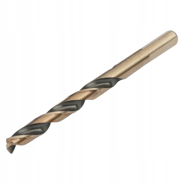 BOR TIL METAL Støbejernsplader HSS-G M2 Turbo > 4,2MM x 75mm < Vorstahl