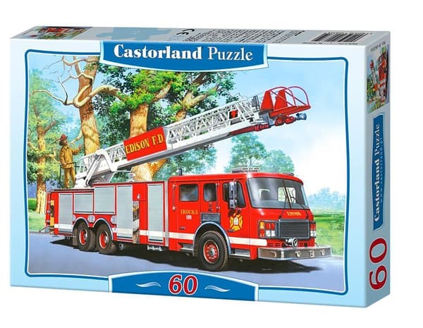 Puzzle 60 CASTOR Paloauto