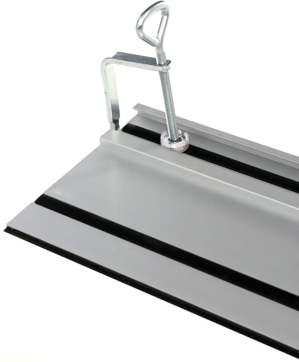 Styrskena för sänksåg 2x700mm KD10196