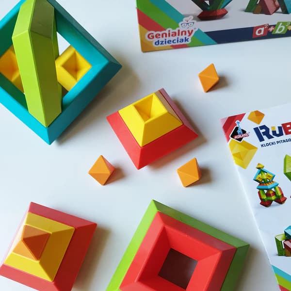 RUBANTA PYTHAGORAS -PALAT - 30 PALAA