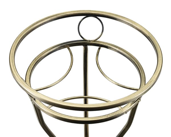 Shane Metal Blomsterstander GULD