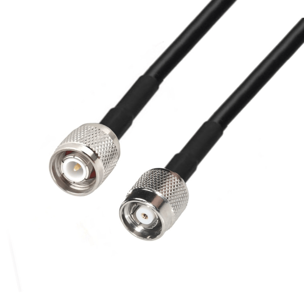 Antennekabel TNC-stik / TNC-RP-stik RF240 3m