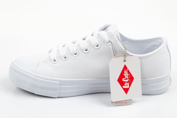 Lee Cooper Full White [LCW-26-02-4055L] år. 39