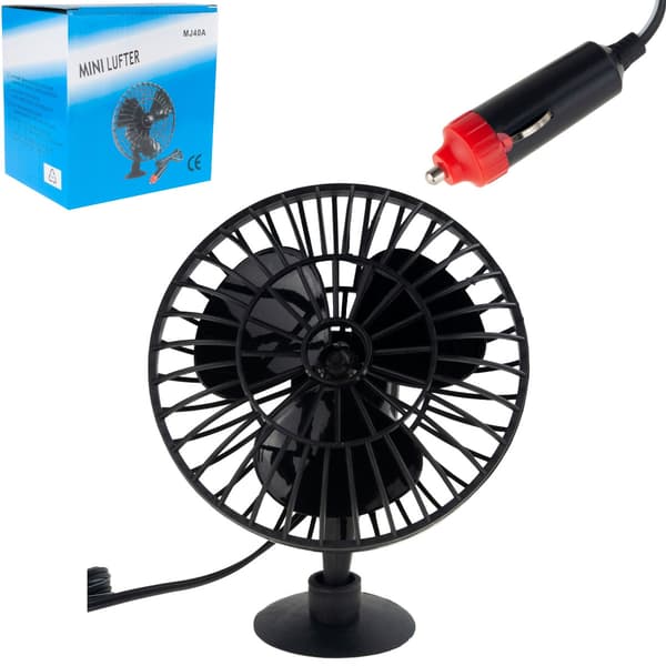 SM43 BILFLÄKT BILFLÄKT 12V