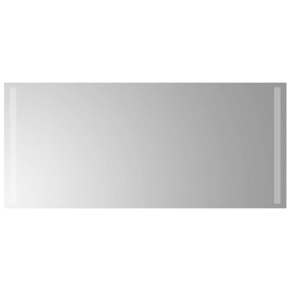 vidaXL Badrumsspegel med LED, 40x90 cm