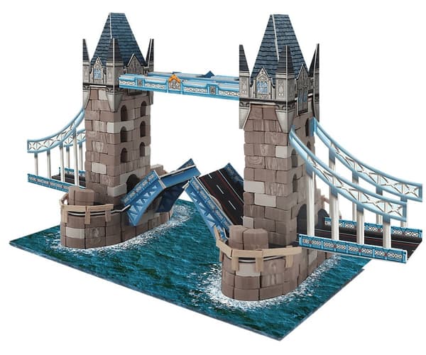 Trelf Tiilitemppu Tower Bridge 290 palaa