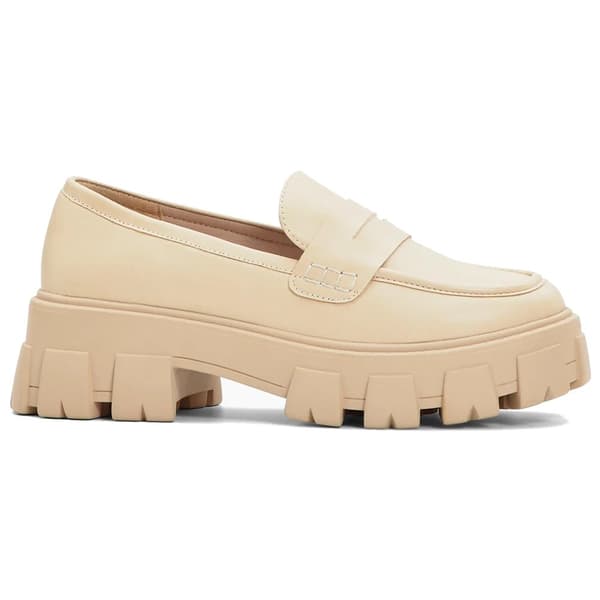 Sko Parma Mokkasiner Loafers Beige 41