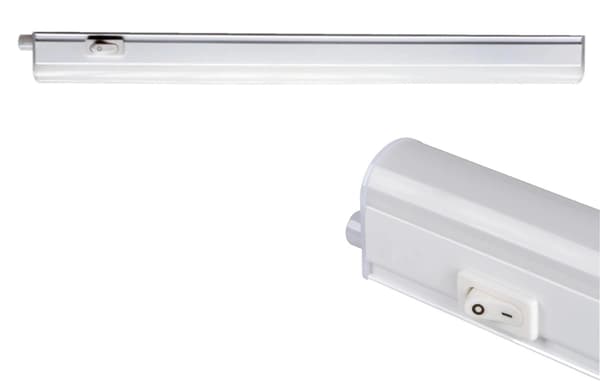 Lineær LED-lampe til underskab 4W neutral hvid LINUS KANLUX