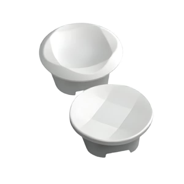 Flydigi D-Pad -setti Apex 5:lle, valkoinen, 2 kpl.