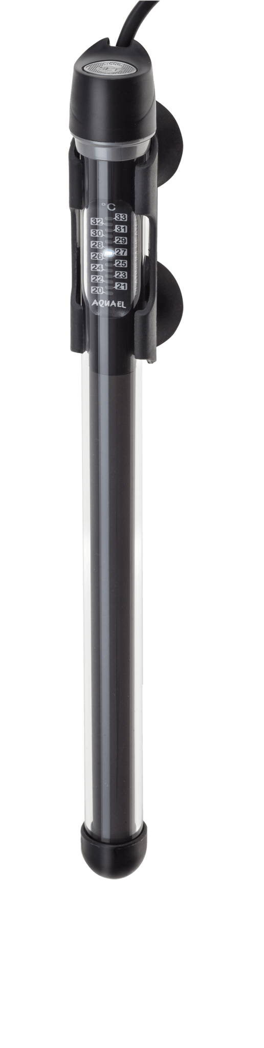 Aquael Platinum 75W - lämmitin