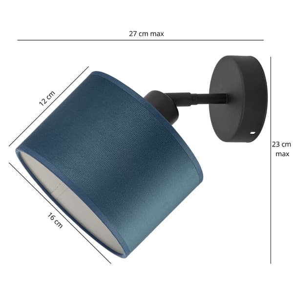 Tornado AMP1-lampa, sammetsjeans