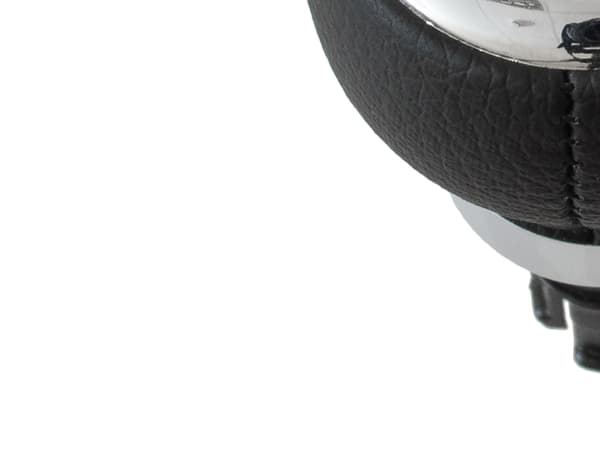 VW Passat B6 05-10 skiftegreb sort 5 gear