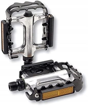 VP Components 196 sorte platformspedaler