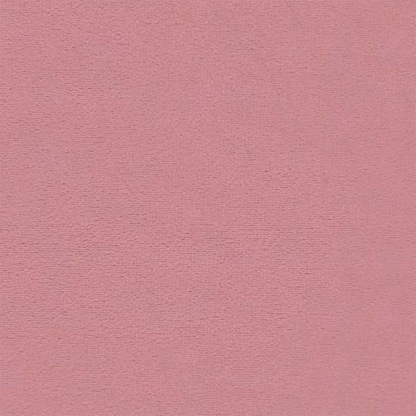 vidaXL Gungstol, rosa, klädd i sammet