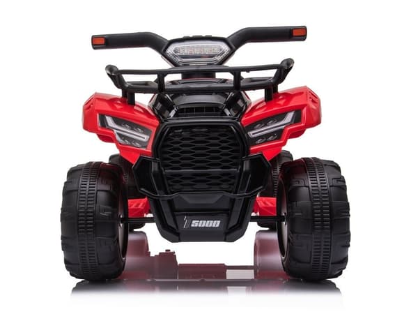JS320 batteridrevet ATV rød